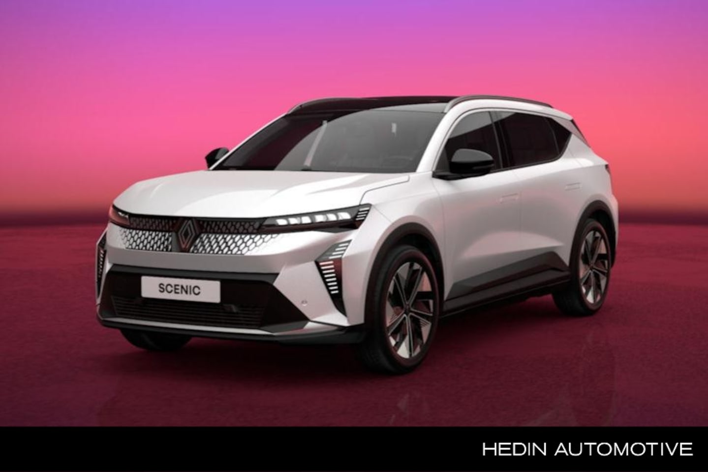 Renault Scenic E-Tech - EV87 long range techno | PANORAMDAK | HARMAN KARDON | NAVIGATIE | CAMERA | PARKEERSENSOREN - AutoWereld.nl