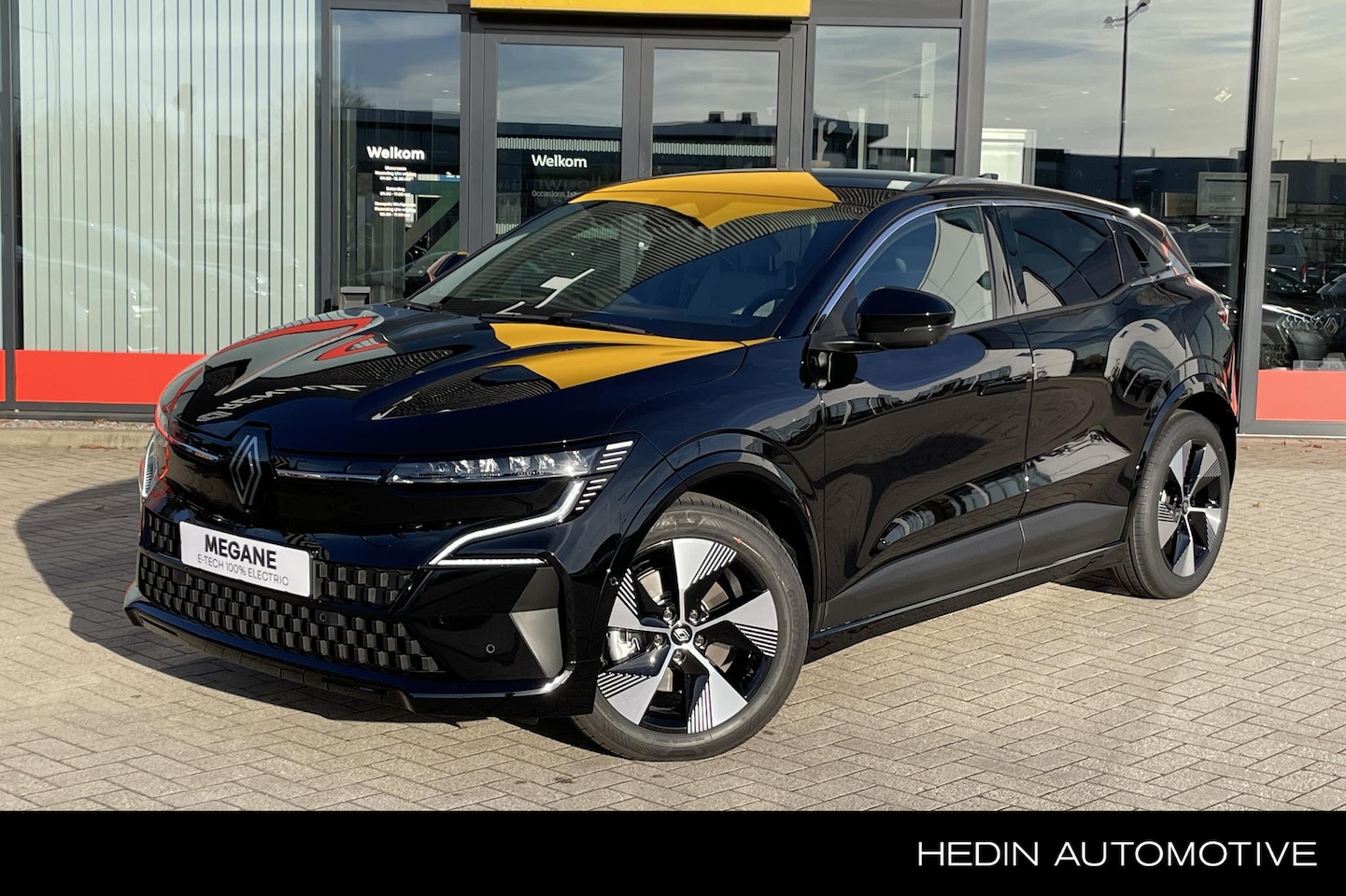 Renault Mégane E-Tech - Comfort Range Techno 60 kWh comfort range techno 60 kWh - AutoWereld.nl