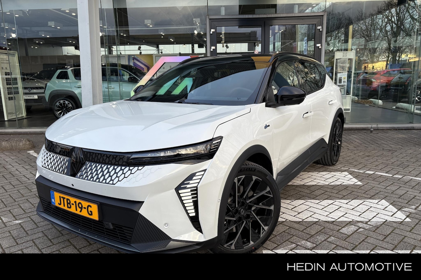 Renault Scenic E-Tech - EV87 long range esprit Alpine | pack advanced driving assist & augmented vision | pack lig - AutoWereld.nl