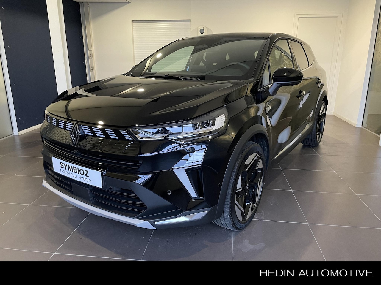 Renault Symbioz - 1.8 E-Tech full hybrid 160 iconic | NU 5 JAAR GARANTIE | pack light & sound | mc 4178 | - AutoWereld.nl