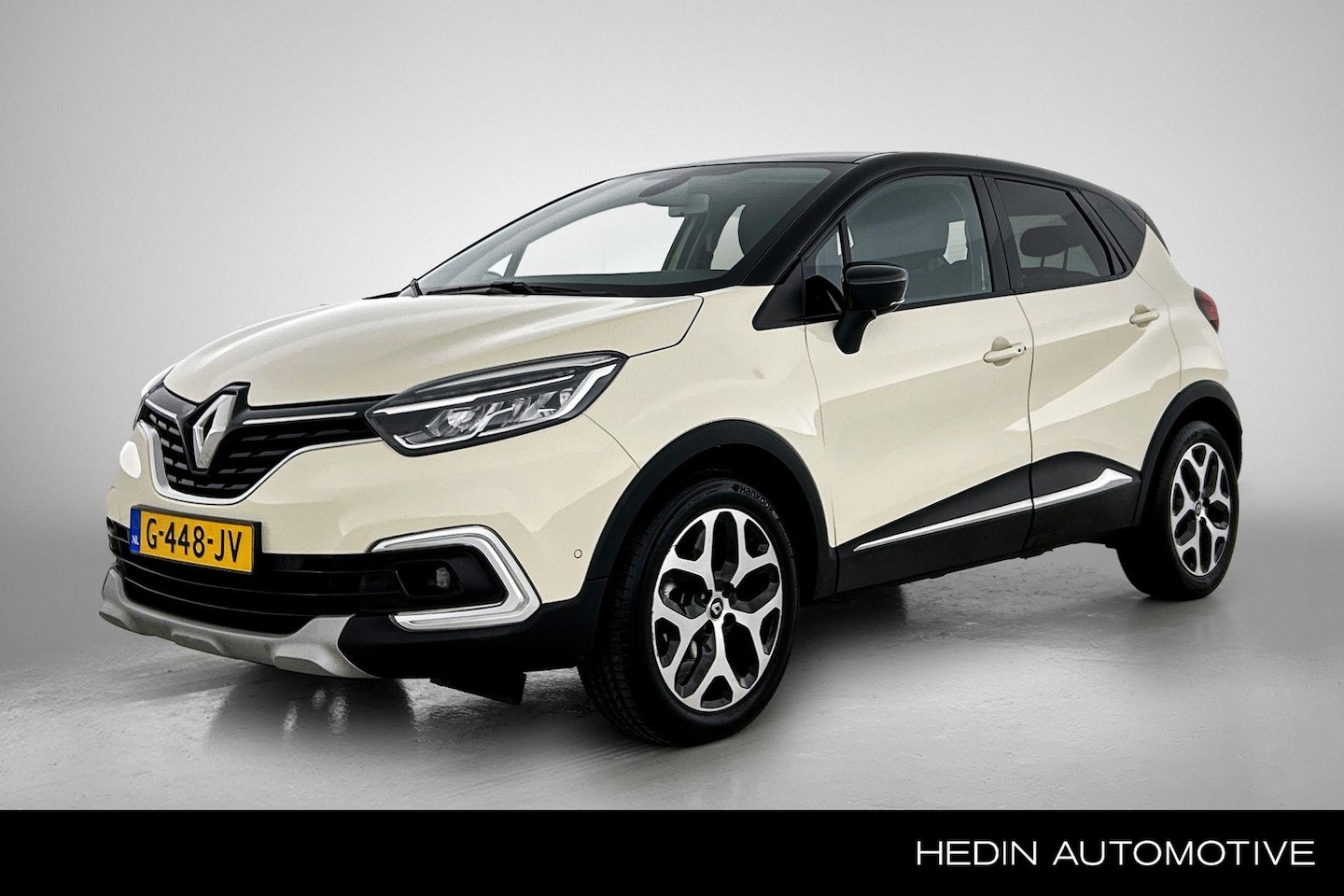 Renault Captur - 0.9 TCe Intens | Android Auto | Automatische airco | Dode hoekwaarschuwing | Cruise contro - AutoWereld.nl