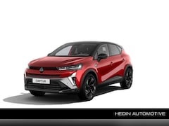 Renault Captur - 1.8 E-Tech full hybrid 160 esprit Alpine Pack privilege| Pack light en Sound| Uit Voorraad