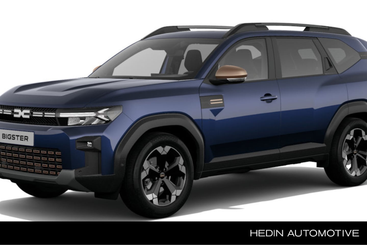 Dacia Bigster - 1.8 Hybrid 155 Extreme | 7 jaar garantie | VOORRAAD = SNEL LEVERBAAR | - AutoWereld.nl