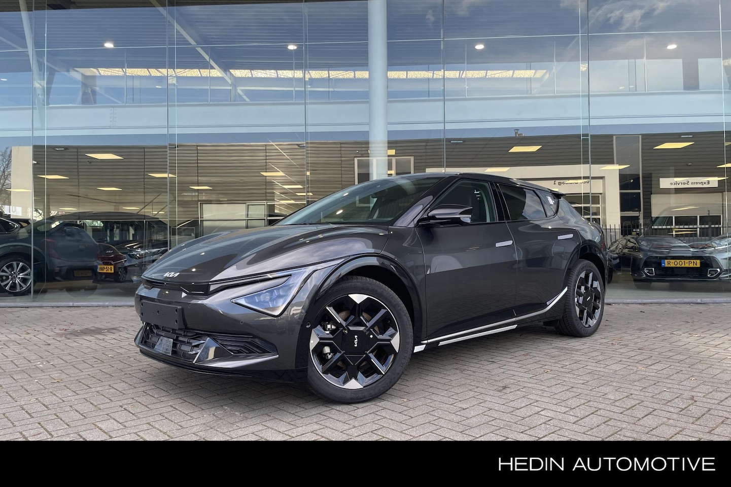 Kia EV6 - Plus Advanced 84 kWh | Alleen Beschikbaar voor Proefritten | - AutoWereld.nl
