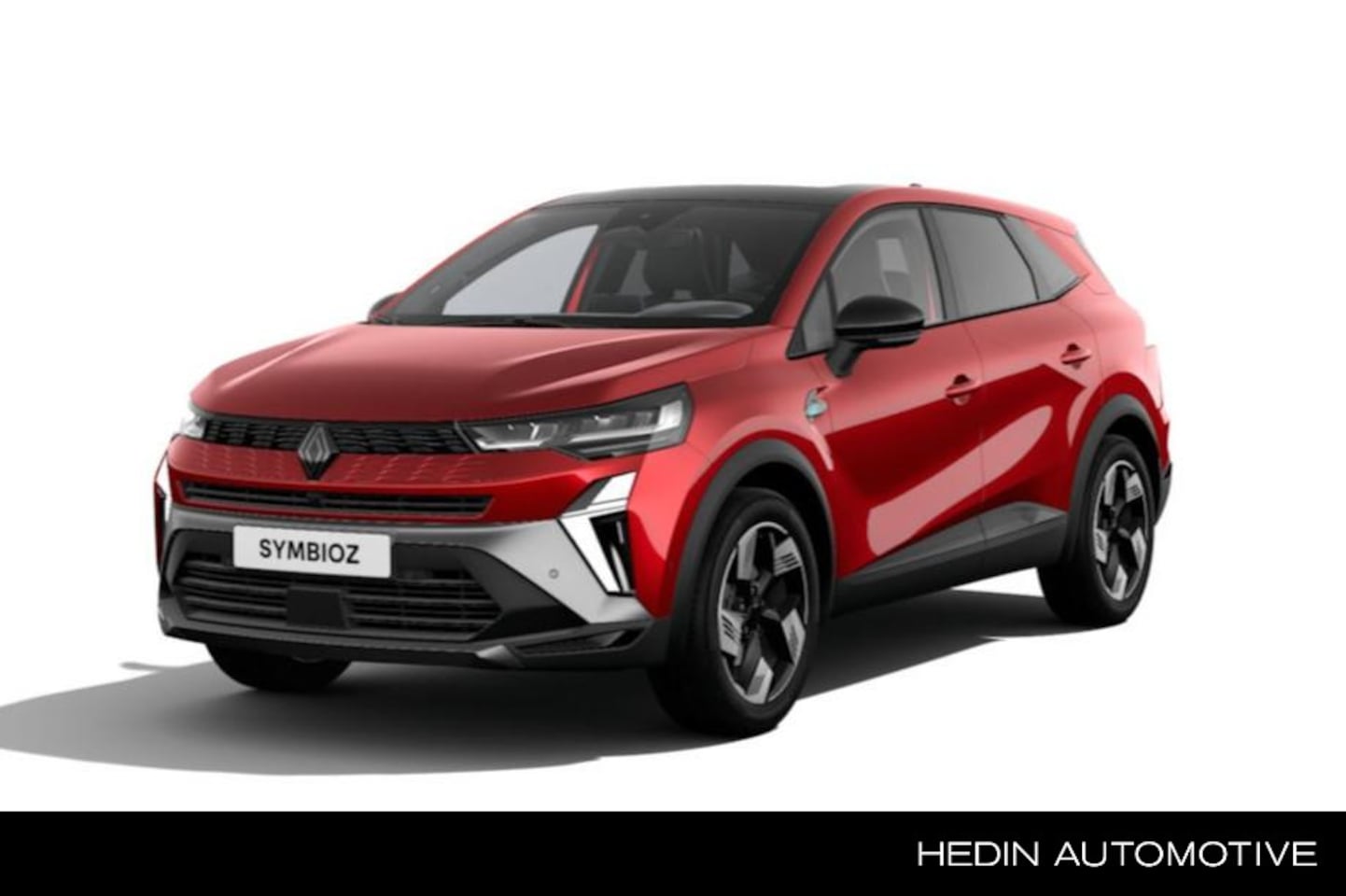 Renault Symbioz - 1.8 E-Tech full hybrid 160 esprit Alpine | PANORAMADAK | ALL WEATHER BANDEN | BLIND SPOT | - AutoWereld.nl