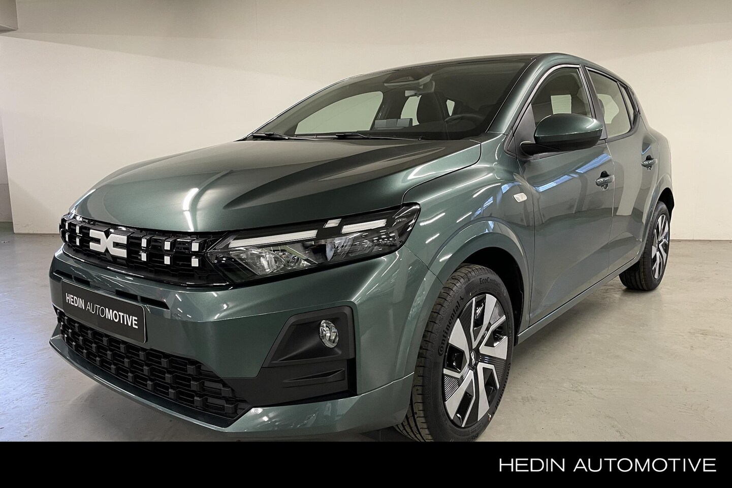 Dacia Sandero - 1.2 Eco-G 120 journey | pack driving | pack winter+ | pack nav+ | - AutoWereld.nl