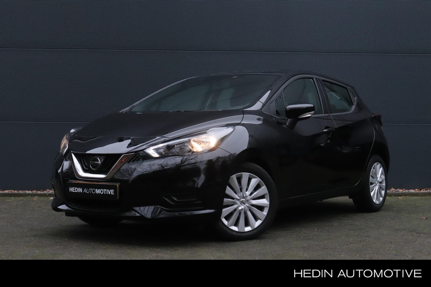 Nissan Micra - 1.0 IG-T Acenta | Cruise Control | Android Auto | Airco - AutoWereld.nl