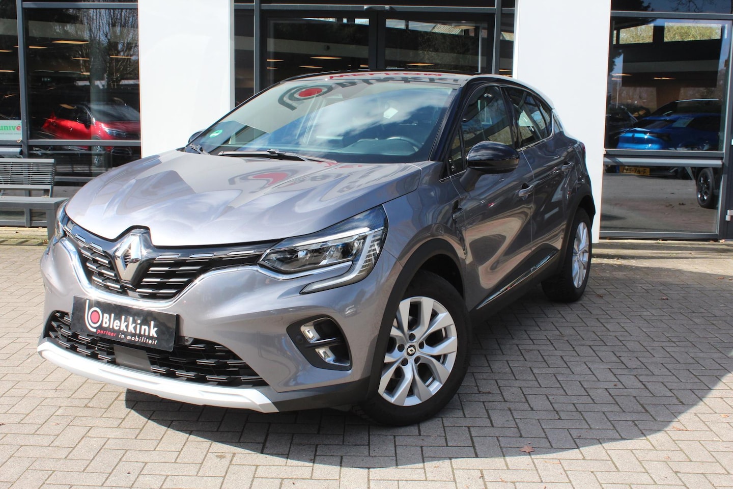 Renault Captur - 1.3 TCe 140 Intens - AutoWereld.nl