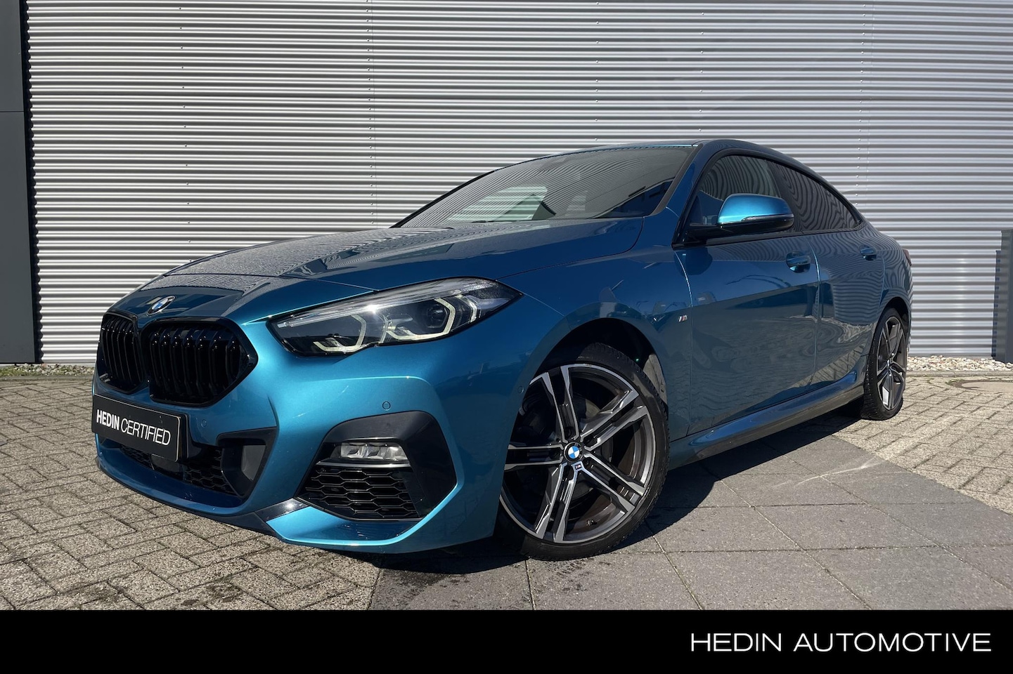 BMW 2-serie Gran Coupé - 218i Executive Edition M-pakket - AutoWereld.nl