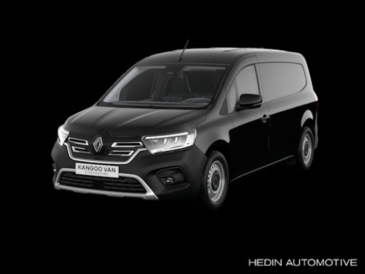 Renault Kangoo E-Tech - Advance L2 44 kWh | HOUTEN LAADVLOER EN ZIJWANDBESCHERMING | REAR VIEW ASSIST | MC 1095 - AutoWereld.nl