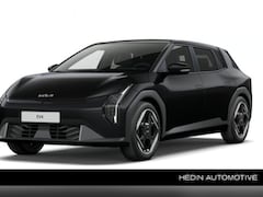 Kia EV4 - Plus Advanced 81.4 kWh | gratis metallic kleur naar keuze | Inruilvoordeel |
