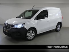 Renault Kangoo E-Tech - Advance L1 44 kWh | Trekhaak | houten laadvloer en zijwandbekleding | additionele parkeerh