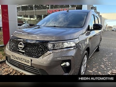Nissan Townstar Evalia - N-Connecta L2 45 kWh | 7 PERSONEN BUS | CAMERA | NAVIGATIE | 16INCH LICHTMETAAL |