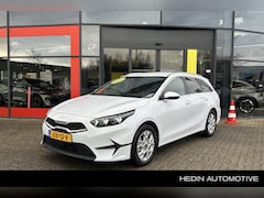 Kia Cee'd Sportswagon - Ceed 1.0 T-GDi DynamicPlusLine | Nieuw | Direct leverbaar | Stoelverwarming | Elektrische