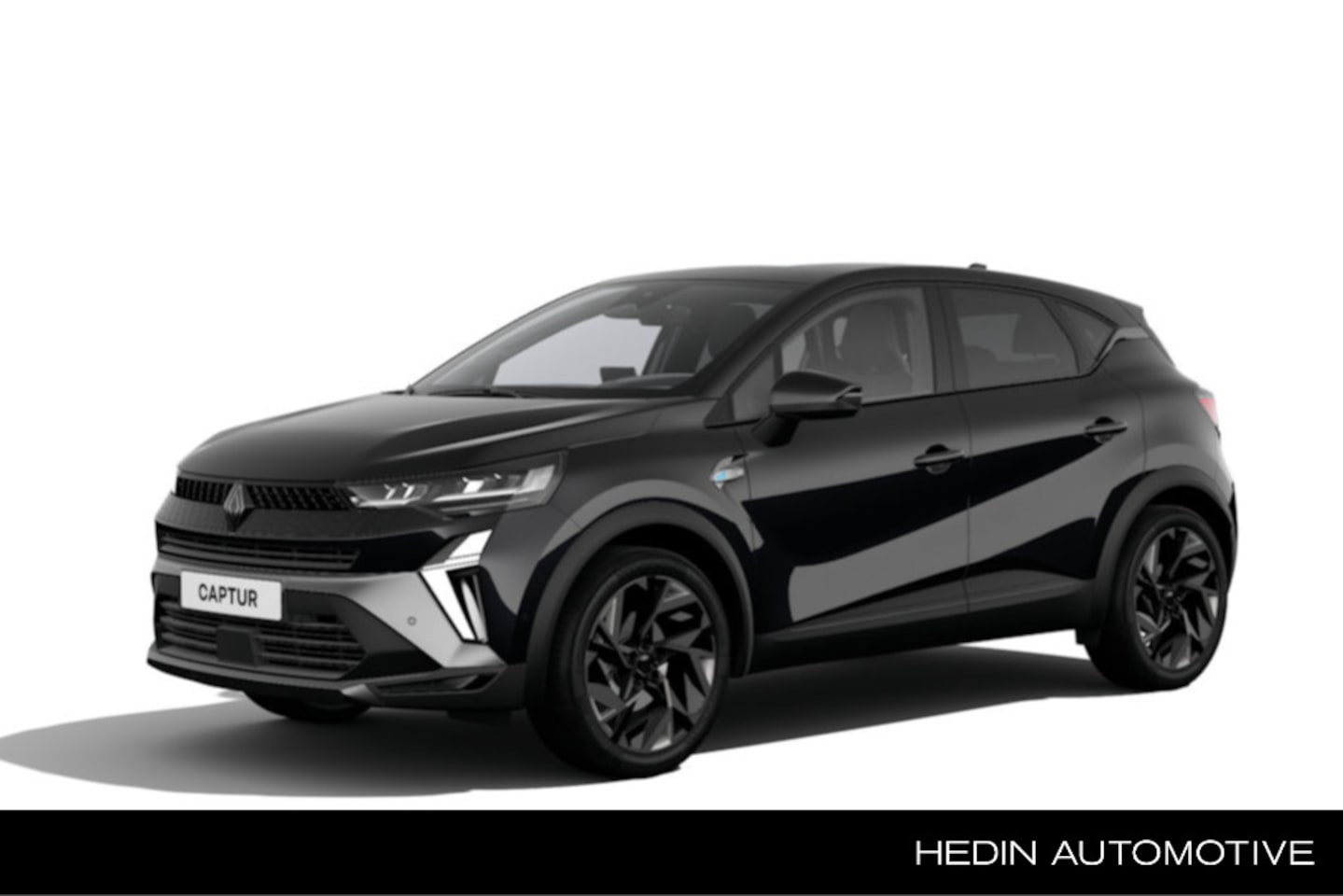 Renault Captur - 1.8 E-Tech full hybrid 160 esprit Alpine Renault Captur - AutoWereld.nl