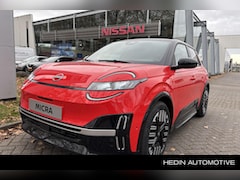 Nissan Micra - ADVANCE - Launch Edition 52 kWh | NIEUW | INCL. € 1500, - VOORRAADKORTING | CAMERA | STOEL