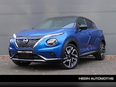 Nissan Juke - 1.6 Hybrid N-Design | Technology Pack | Cold Pack | Adaptieve Cruise Control | 360 Camera