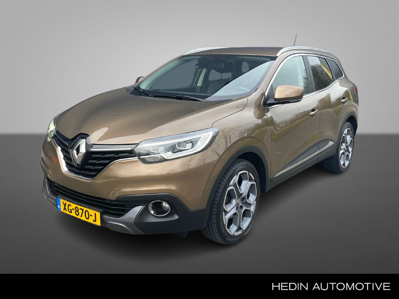 Renault Kadjar - 1.2 TCe Bose | AFNB TREKHAAK | LEDER&VERW | ALL-SEASON | CAMERA |V&A PDC | NAVI| - AutoWereld.nl
