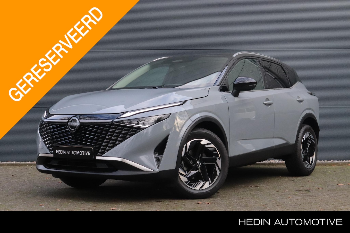 Nissan Qashqai - 1.3 MHEV Xtronic N-Connecta | Cold Pack | Easy Pack | - AutoWereld.nl