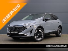 Nissan Qashqai - 1.3 MHEV Xtronic N-Connecta | Cold Pack | Easy Pack |