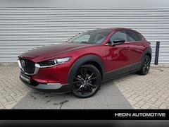 Mazda CX-30 - 2.0 e-SkyActiv-X Hybrid Homura head up display | navigatie | lage kilometerstand