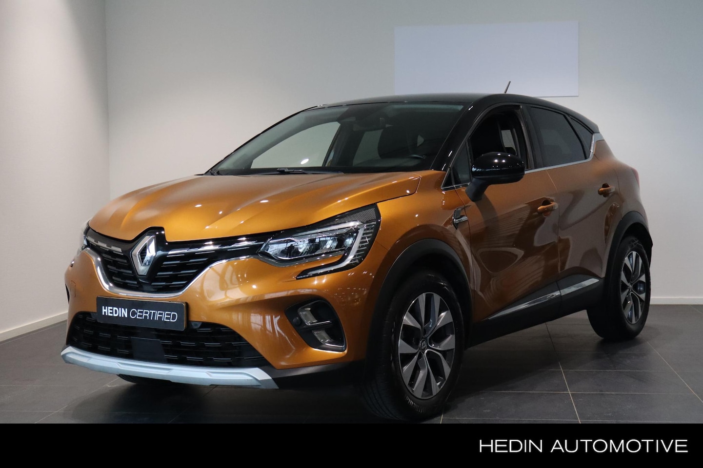 Renault Captur - 1.3 TCe 140 Intens - AutoWereld.nl