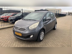 Kia Venga - 1.4 CVVT Seven
