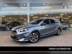 Kia Cee'd Sportswagon - Ceed 1.0 T-GDi Design Edition Navigatie | Elektrische achterklep | Stoelverwarming | Lane