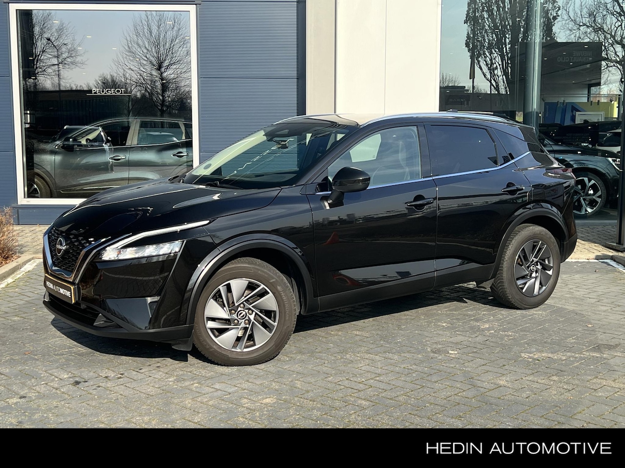 Nissan Qashqai - 1.3 MHEV Acenta | Adap cruise | Pano | Clima | - AutoWereld.nl