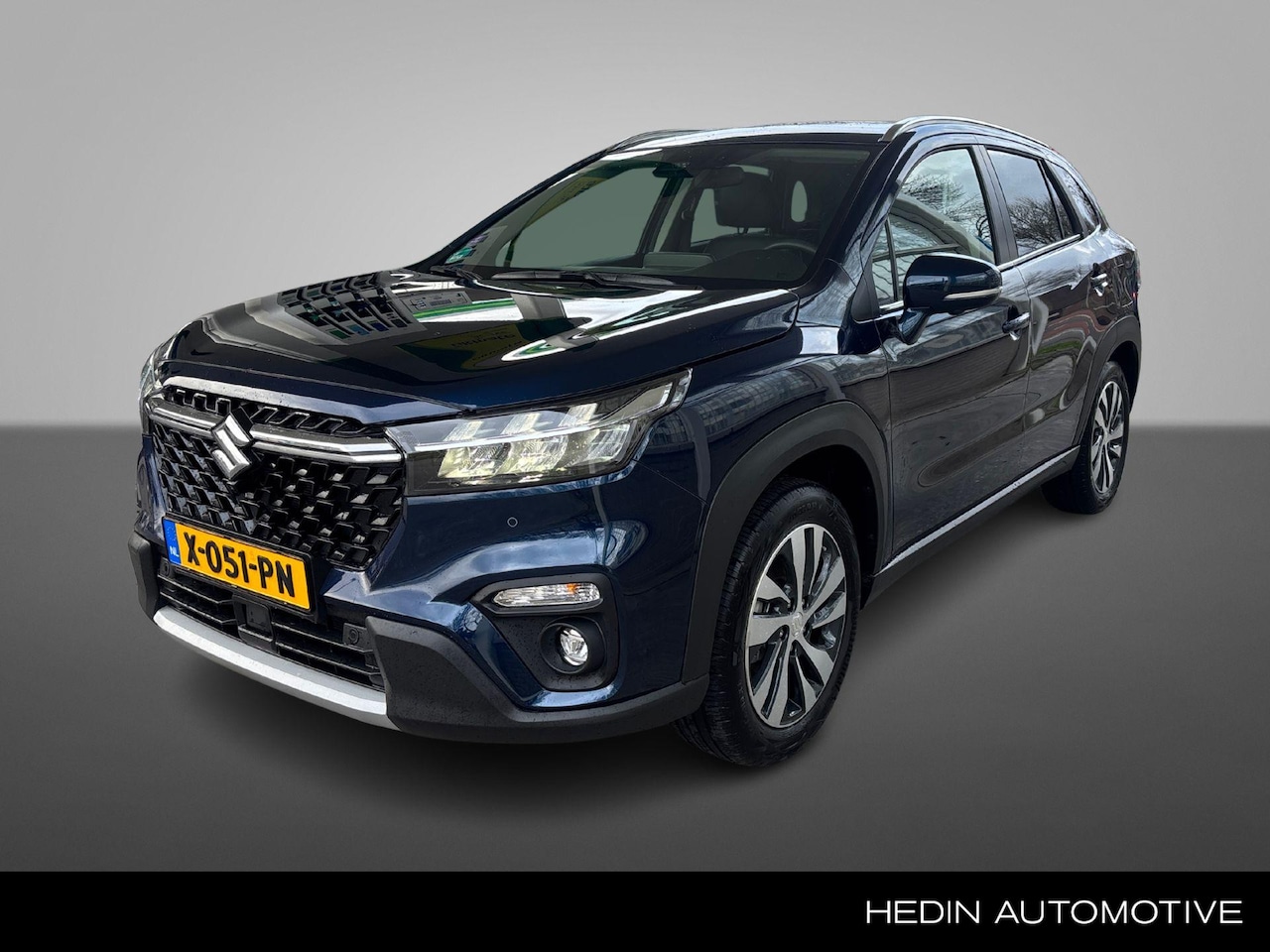 Suzuki S-Cross - 1.5 Hybrid Style | 1E EIGENAAR | DEALER-ONDERHOUDEN | 8 JAAR RESTERENDE FABR-GARANTIE | - AutoWereld.nl