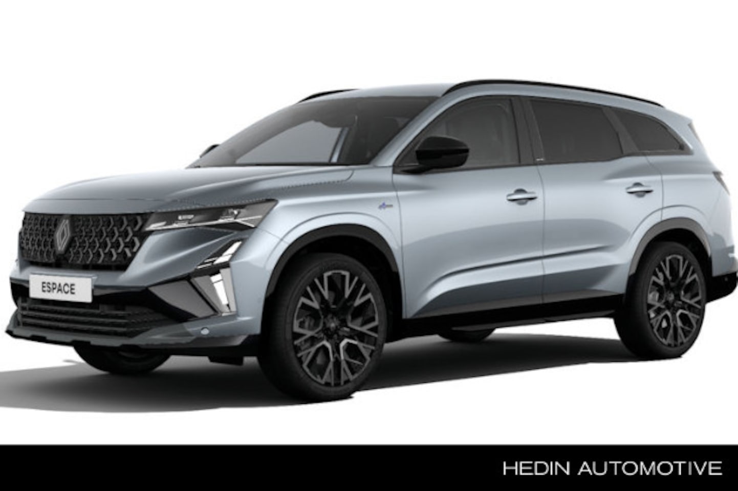 Renault Espace - E-Tech full hybrid 200 esprit Alpine 5p. E-Tech full hybrid 200 esprit Alpine 5p. - AutoWereld.nl