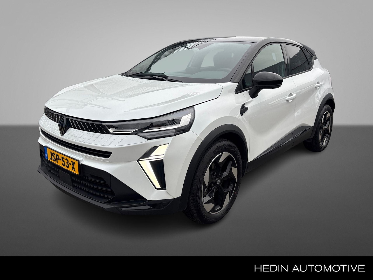 Renault Captur - 1.3 mild hybrid 160 techno | AUTOMAAT | APPLE CARPLAY / ANDROID AUTO | CAMERA | STOEL / ST - AutoWereld.nl