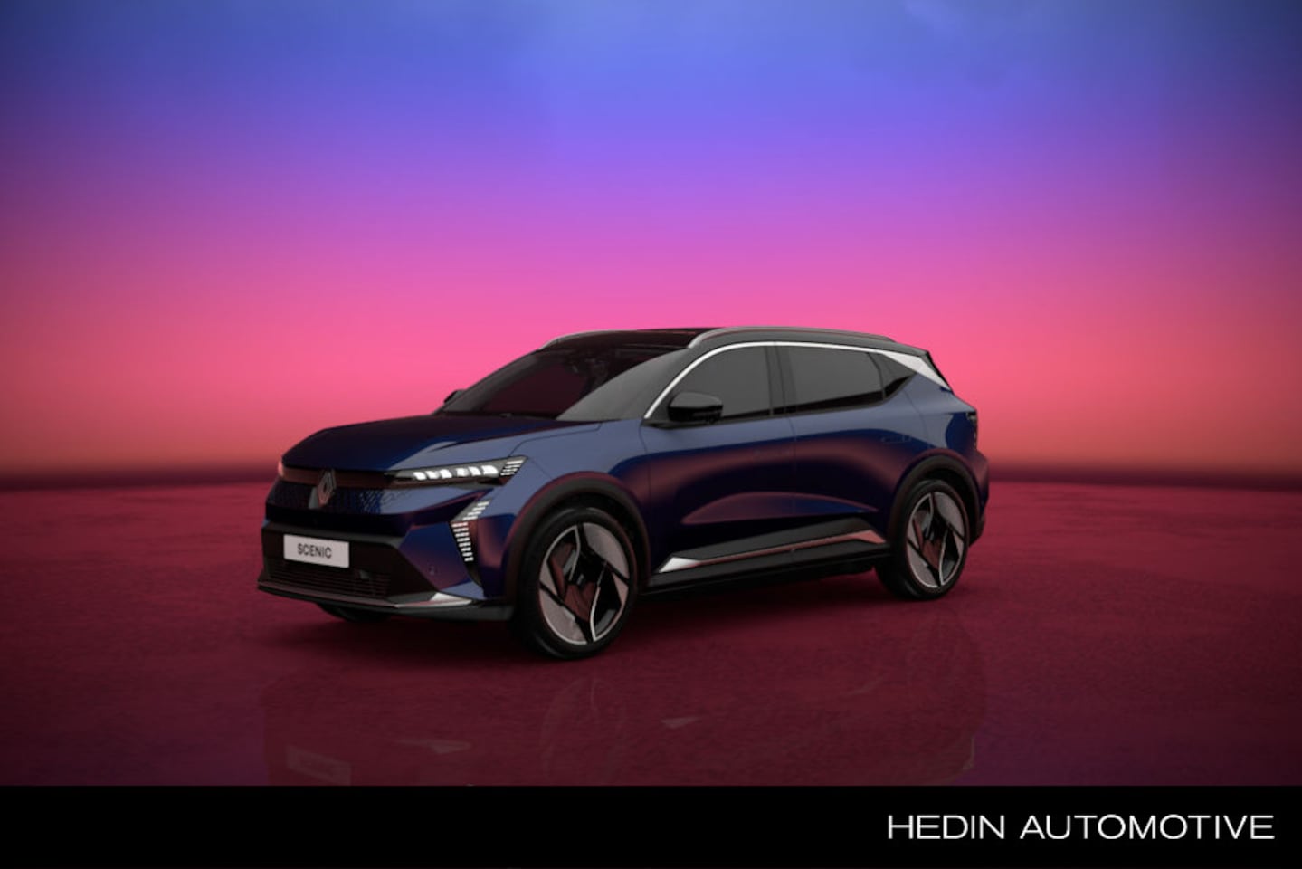 Renault Scenic E-Tech - 100% ELECTRIC EV87 long range iconic Renault SCENIC E-TECH 100% ELECTRIC - AutoWereld.nl