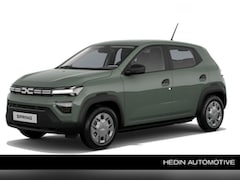 Dacia Spring - Essential 70 24.3 kWh | Verwacht vanaf maart 2026 | Diverse kleuren | Vanaf prijs € 18.000