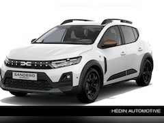 Dacia Sandero - 1.2 Eco-G 120 extreme | Automaat | Wordt Verwacht | 7 jaar Garantie |