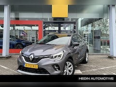 Renault Captur - 1.3 TCe 140 Intens | CAMERA | CARPLAY / ANDROID AUTO | NAVIGATIE |