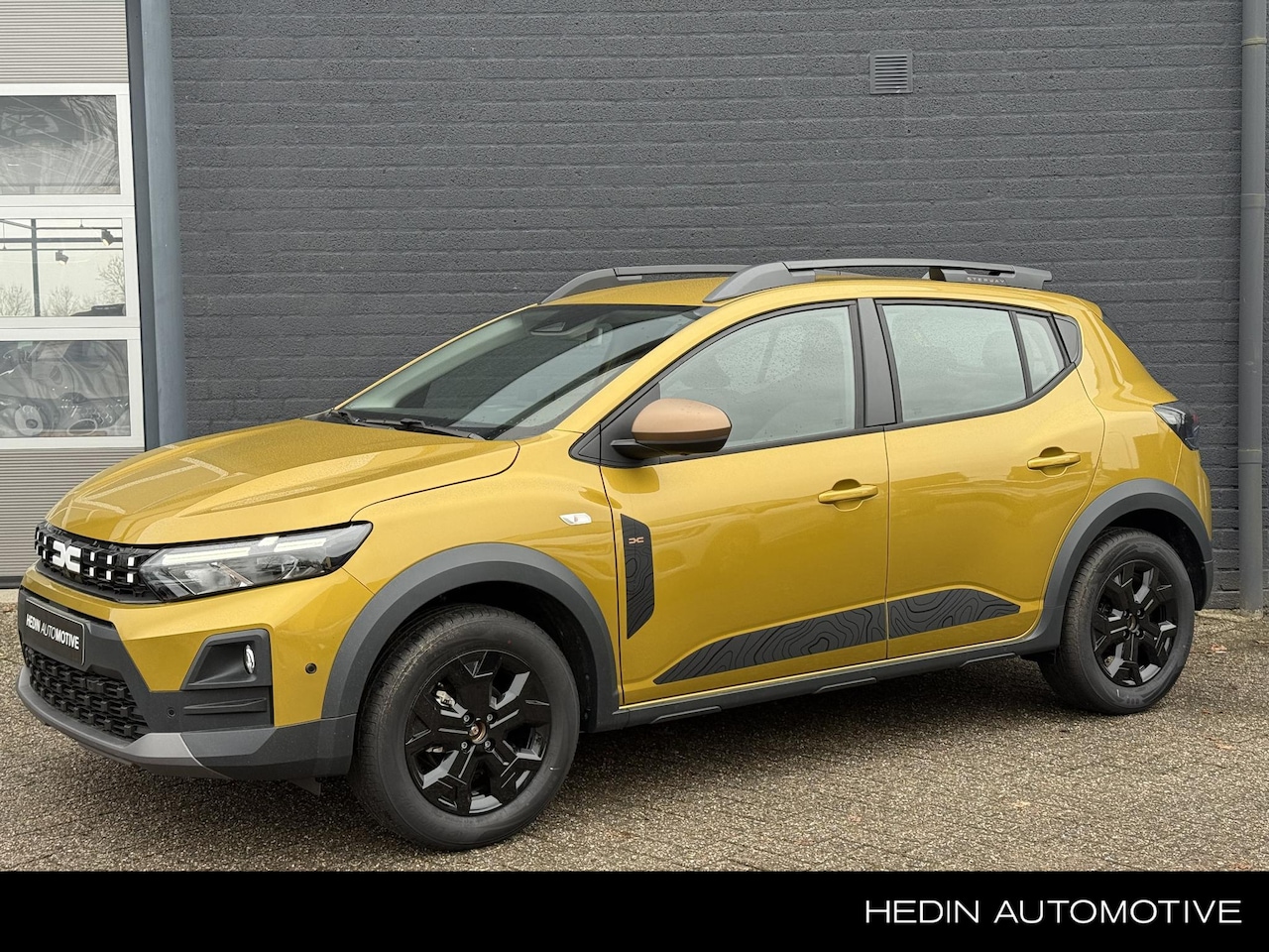 Dacia Sandero Stepway - 1.0 TCe 110 limited edition Nieuwe Auto | Direct leverbaar MC3528 | “Nu tijdelijk €1.750,- - AutoWereld.nl