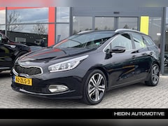 Kia Cee'd Sportswagon - 1.6 GDI Plus Pack | Navigatie | Climate Control | Achteruitrijcamera | Lichtmetalen velgen