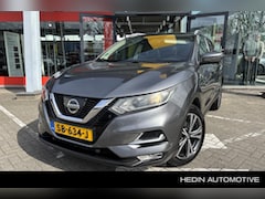 Nissan Qashqai - 1.2 N-Connecta | Automaat | Panoramadak | Lm velgen | Nav |