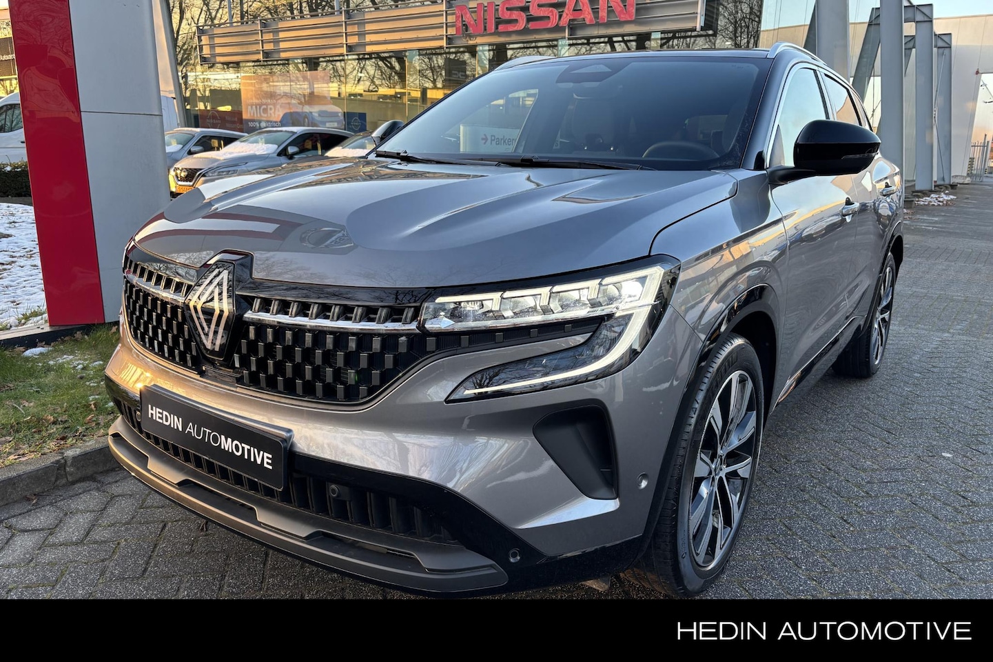 Renault Austral - 1.2 E-Tech full hybrid 200PK techno AUTOMAAT | 360 CAMERA | KEYLESS | AUTOMATISCHE AIRCO | - AutoWereld.nl
