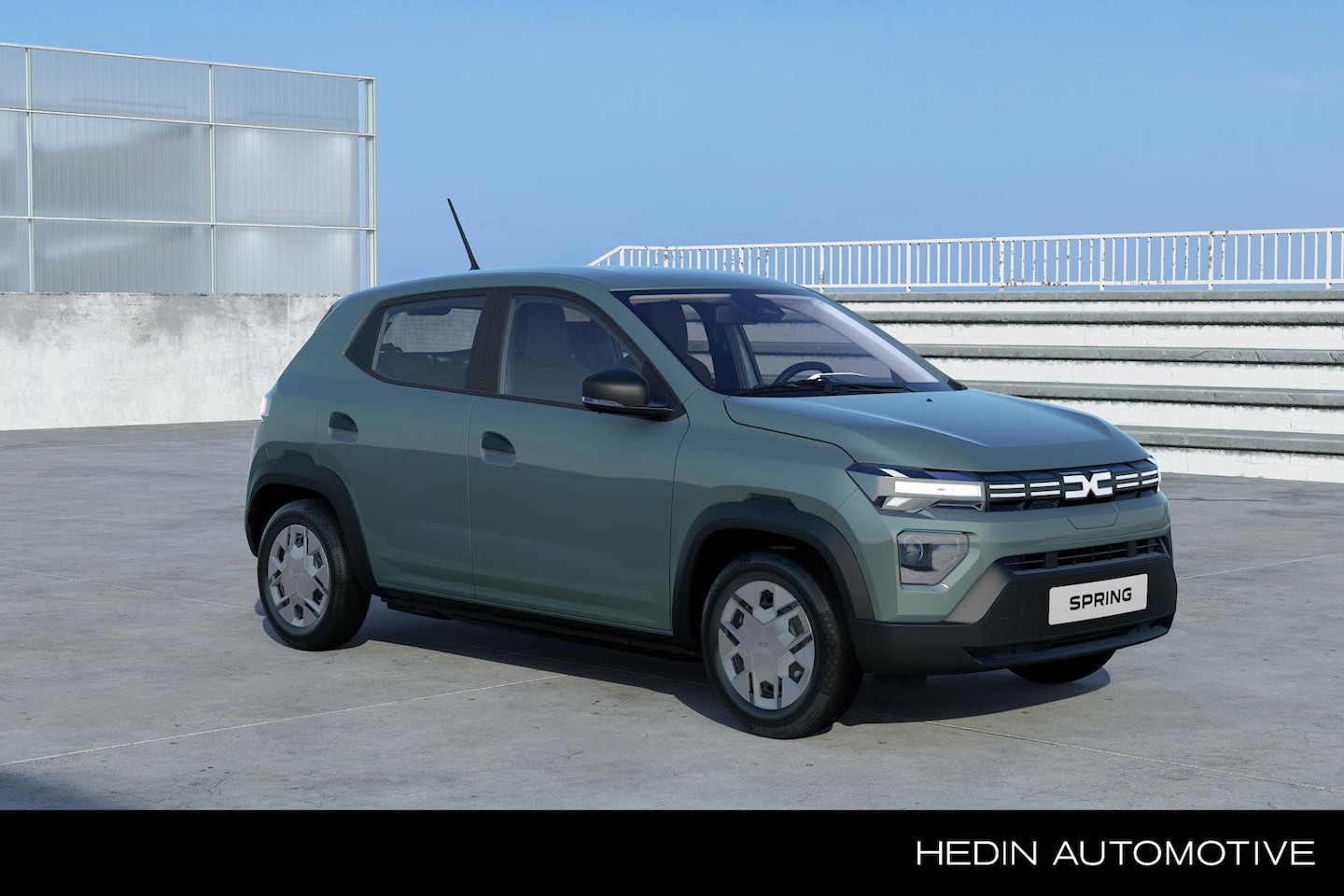 Dacia Spring - Essential 70 24.3 kWh | Verwacht vanaf maart 2026 | Diverse kleuren | Vanaf prijs € 18.000 - AutoWereld.nl