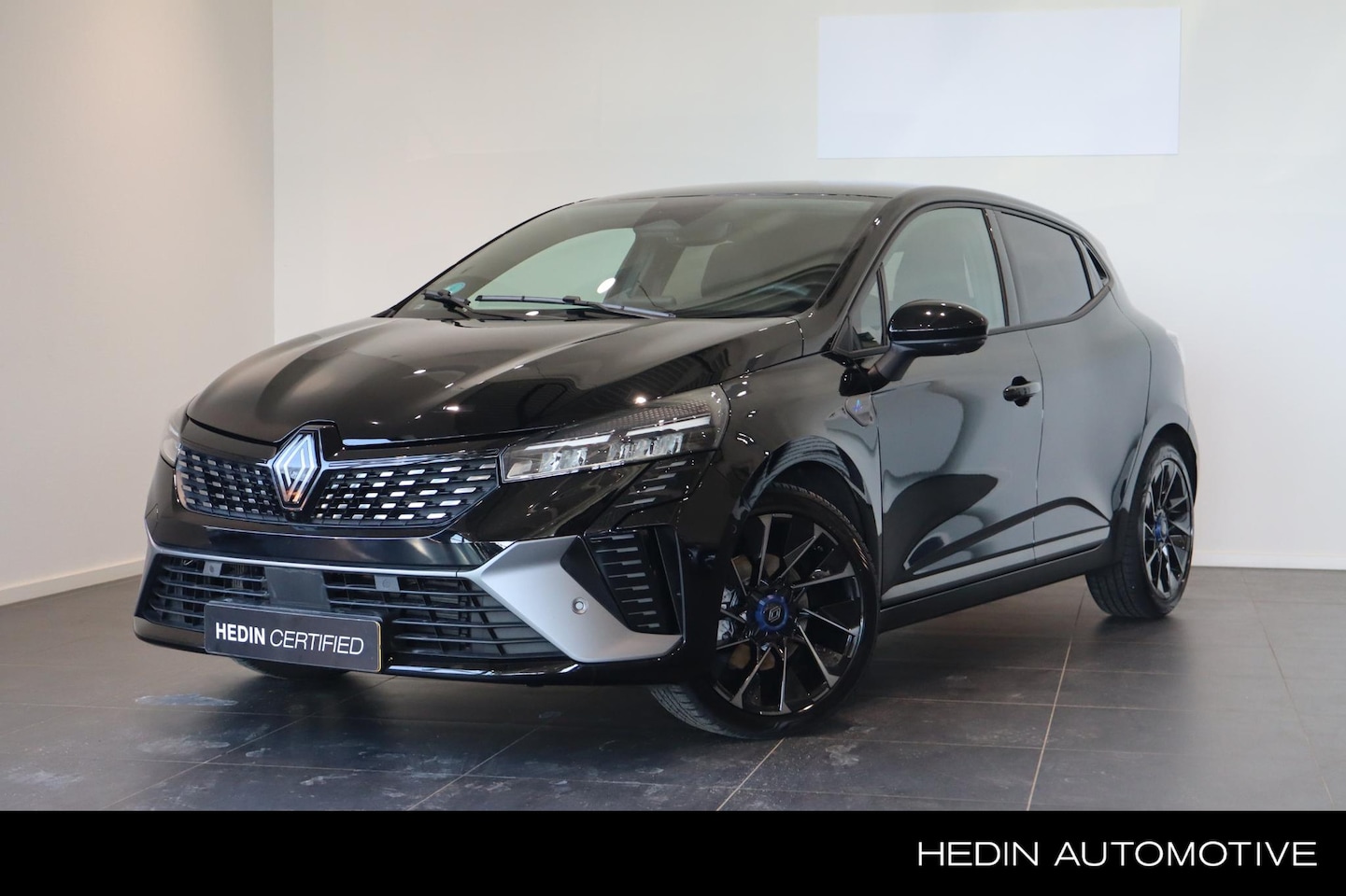 Renault Clio - 1.6 E-Tech Full Hybrid 145 esprit Alpine | Automaat | Verwarmde Voorstoelen | Verwarmd Stu - AutoWereld.nl