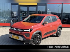 Dacia Spring - Extreme 65 26.8 kWh l DC Lader