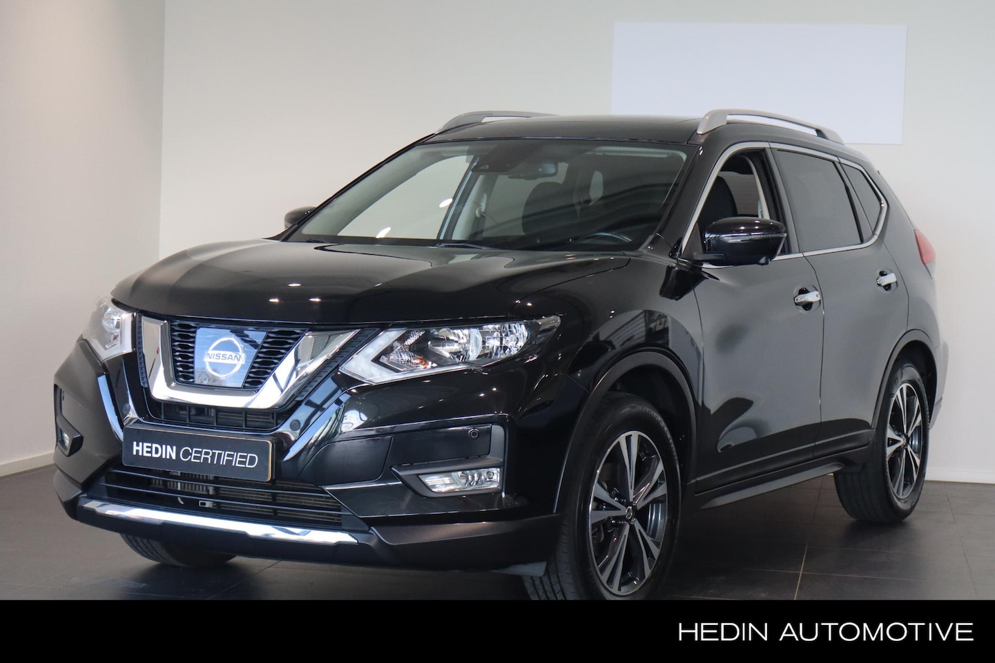 Nissan X-Trail - 1.6 DIG-T N-Connecta 1.6 DIG-T N-Connecta - AutoWereld.nl