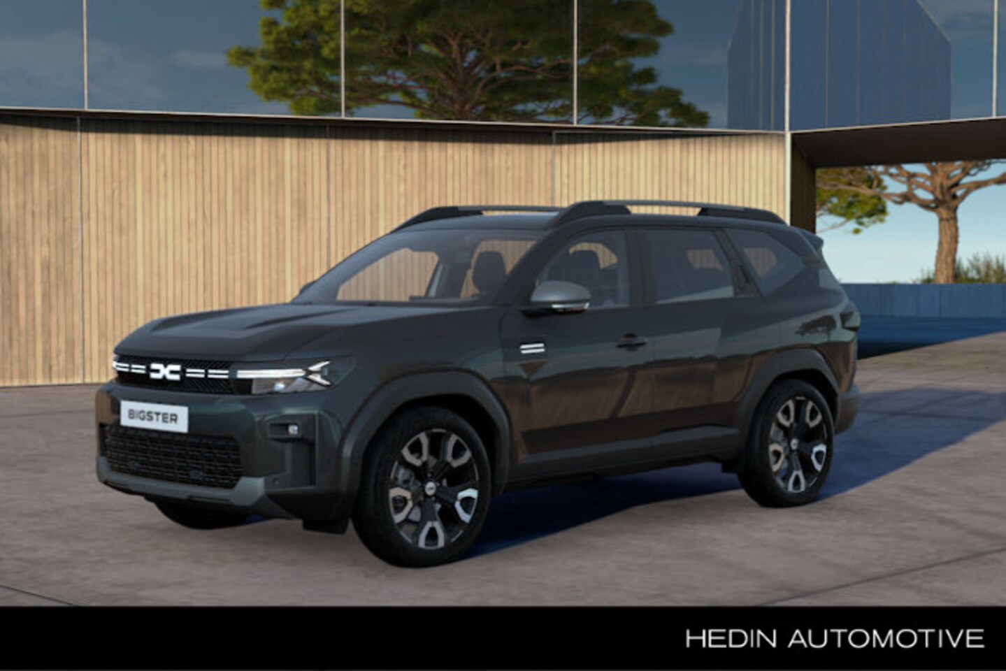 Dacia Bigster - 1.8 Hybrid 155 Limited Edition Dacia Bigster - AutoWereld.nl