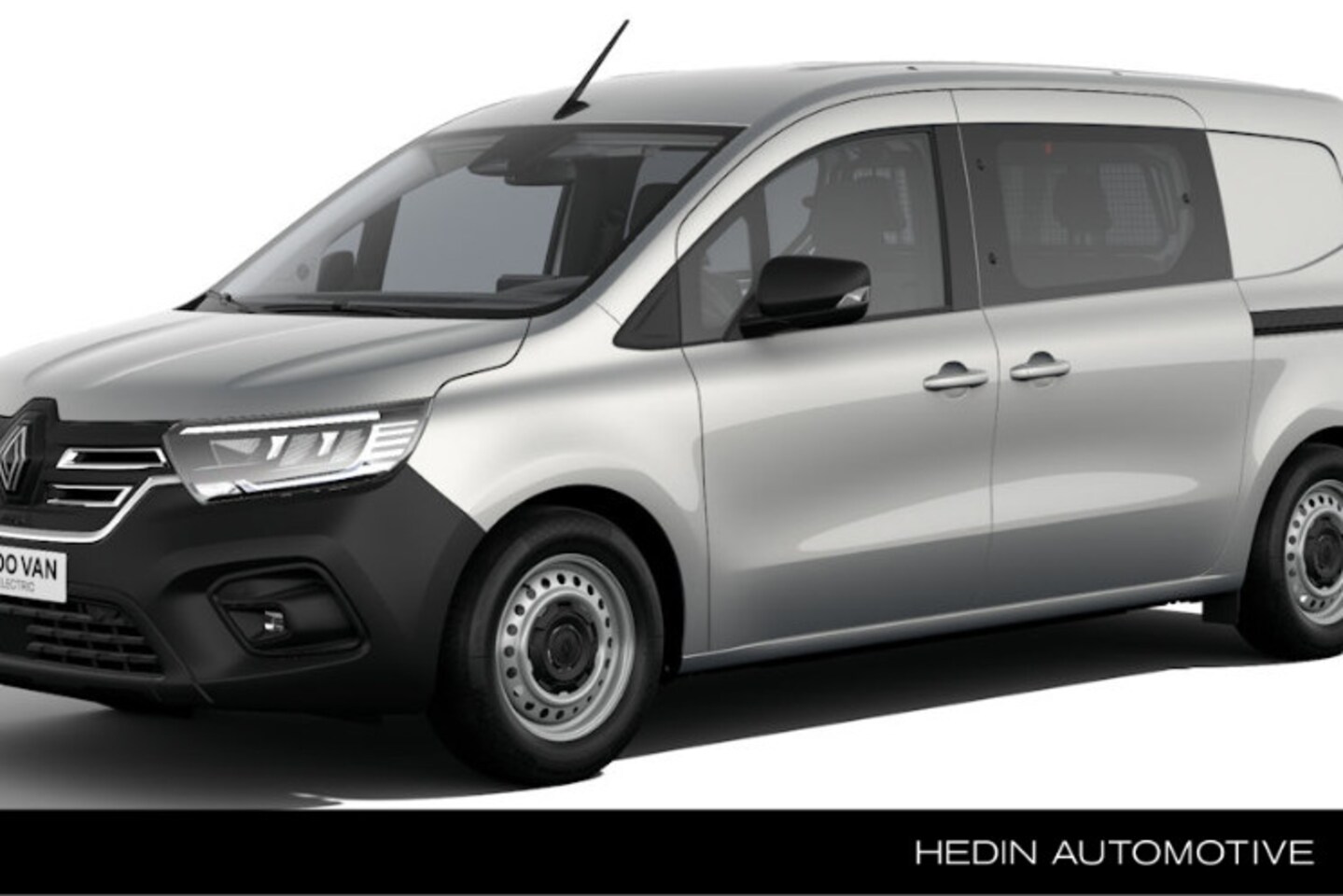 Renault Kangoo - Advance L2 44 kWh Dubbel Cabine - AutoWereld.nl