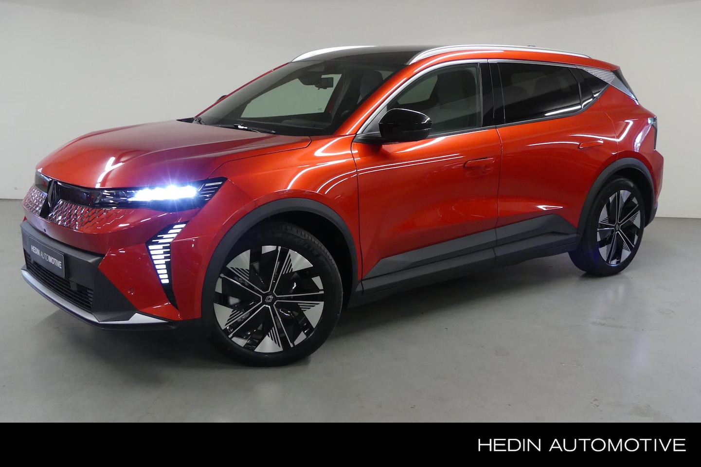 Renault Scenic E-Tech - EV60 comfort range techno | pack advanced driving assist & augmented vision| pack light & - AutoWereld.nl