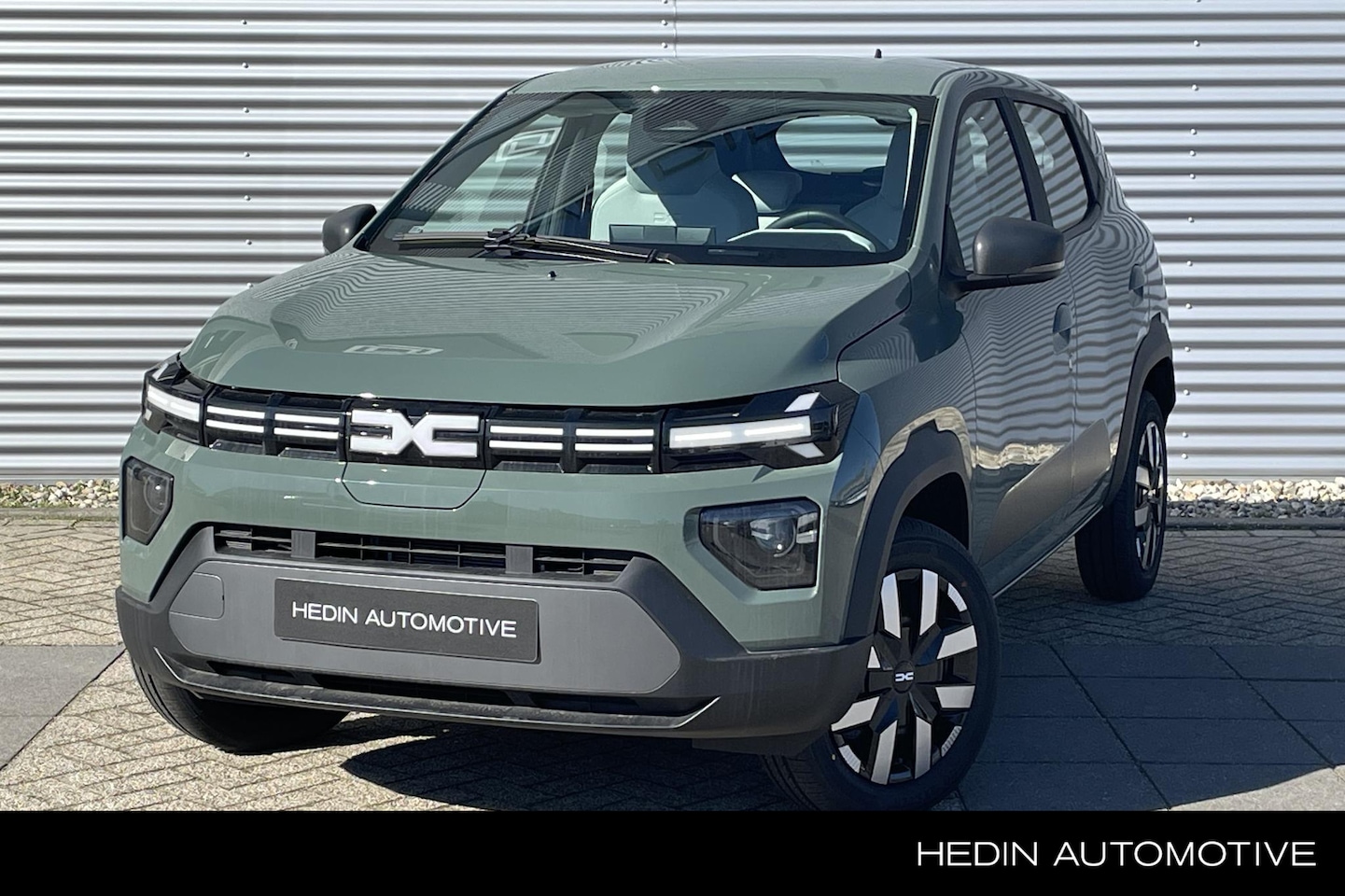 Dacia Spring - Nieuwe Expression 70 24.3 kWh Dacia Nieuwe Spring - AutoWereld.nl