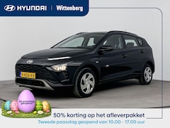 Hyundai Bayon - 1.0 T-GDI i-Motion | ACTIE | Lage km-stand | Cruise control | Airco | Leder stuur |