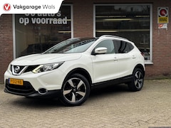 Nissan Qashqai - 1.2 Connect Edition | Pano | Navi | Cruise | Clima |Velgen | 360 Camera